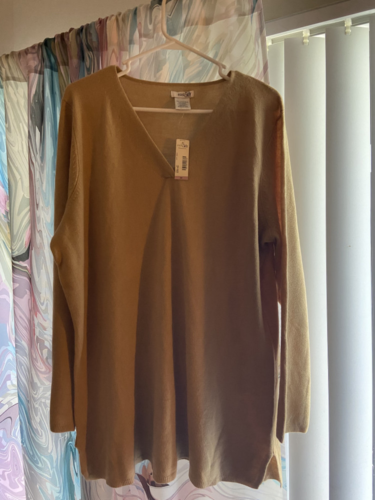 East 5th Womens Sweater